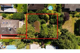 Grundstück zu kaufen in 12357 Berlin, Berlin - Attraktives Baugrundstück mit 651 m² Fläche in ruhiger Hinterliegerlage