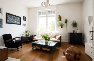 Wohnung kaufen in 65929 Frankfurt, Frankfurt am Main - 4-Zimmer Altbauwohnung in guter Wohnlage Frankfurt-Höchst!