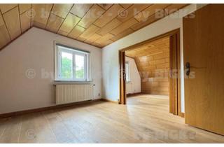 Wohnung mieten in 98553 Schleusingen, Schleusingen - BIGKs - Schleusingen: 3 Raumwohnung mit großem Garten - inkl. Kücheneinrichtung, Duschbad (-;)