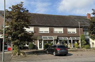 Haus kaufen in 59227 Ahlen, Ahlen - WuG-Haus mit etabliertem Friseursalon und bezugsfreier Wohneinheit zentral in Vorhelm!
