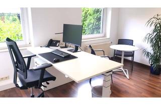 Büro zu mieten in 30655 Hannover, Moderne Wohlfühl-Büros mit freundlichem Ambiente in grüner Top-Lage