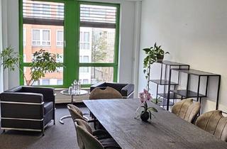 Büro zu mieten in 10585 Berlin, Heller Büroraum in Charlottenburg zur Untermiete