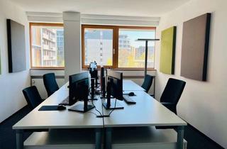 Büro zu mieten in 50679 Deutz, Köln Deutz: Flexible Bürofläche mit Studio & Domblick