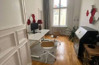 Büro zu mieten in 10777 Berlin, Helle Büroräume & Coworking-Plätze in stilvollem Altbau-Büro
