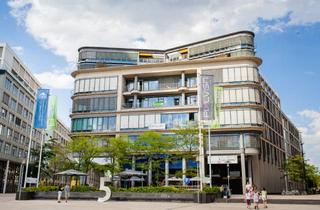 Büro zu mieten in 50670 Köln, Coworking & moderne Büroräume im Kölner Mediapark