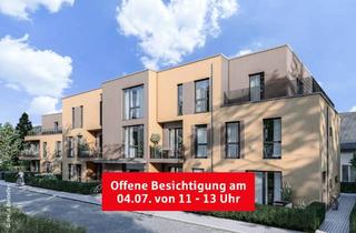Wohnung kaufen in 51107 Köln, Offene Besichtigung Samstag, 01.08. von 11:00 bis 13:00 Uhr! 2 Zimmer- Grünes Wohnen am Königsforst!