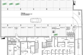 Immobilie kaufen in 50126 Bergheim, Top Kapitalanlage - Tiefgaragenstellplatz eine Minute fußläufig zur Regionalbahn!