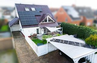 Haus kaufen in 50374 Erftstadt, Ein Zuhause mit Perspektive: Großzügig wohnen und arbeiten unter einem Dach!