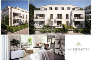 Wohnung kaufen in 50321 Brühl, Barrierefrei Leben - Kaisergärten Brühl