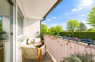 Wohnung kaufen in 82061 Neuried, Helle und renovierte Wohnung mit Balkon und Einzelgarage