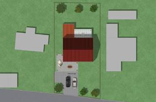 Grundstück zu kaufen in 86356 Neusäß, Architektur trifft Lage – Grundstück mit Altbestand für anspruchsvolle Bauherren in Neusäß/ Schlipsheim