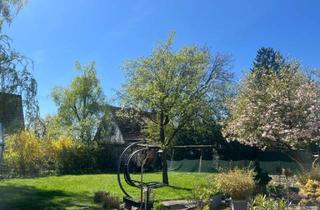 Grundstück zu kaufen in 85551 Kirchheim, Brück Immobilien - Wunderschönes, großes 1.012 m² Grundstück mit Altbestand