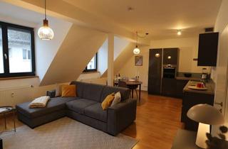 Immobilie mieten in Ehretstraße 00, 64285 Darmstadt, Vollmöblierte Wohnung im Herzen von Darmstadt!