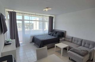 Immobilie mieten in Am Sonnigen Hang 21, 55127 Marienborn, Modernes Business-Apartment + Balkon & Stellplatz – Mz-Marienborn