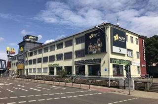 Geschäftslokal mieten in 66121 Saarbrücken, Ladenfläche in hochfrequentierter Lage an der Saarbrücker Ostspange
