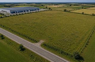 Gewerbeimmobilie kaufen in 97270 Kist, Region Würzburg Südwest – ca. 15.000 m² flexibel teilbares Gewerbegrundstück zu verkaufen
