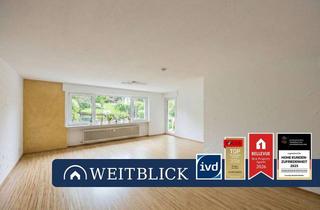 Wohnung kaufen in 71672 Marbach, WEITBLICK: Ihr Zuhause mit Garten!