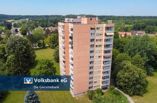 Wohnung kaufen in 78056 Villingen-Schwenningen, *** Schwenningen - gepflegte 2-Zimmer-Wohnung mit bester Aussicht! ***