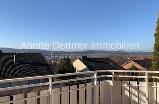 Wohnung mieten in 31061 Alfeld, Moderne 3-Zimmer-Erdgeschosswohnung in ruhiger Lage mit Panoramablick