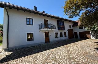 Bauernhaus kaufen in 85447 Fraunberg, "MODERNES BAUERNHAUS - WOHNEN, ARBEITEN, LIFESTYLE - NÄHE FLUGHAFEN MÜNCHEN"