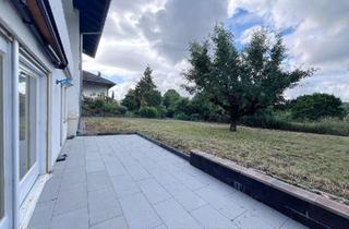 Wohnung mieten in 61231 Bad Nauheim, Charmante 2-Zimmer-Souterrainwohnung mit Terrasse und Außenstellplatz