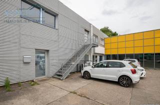 Büro zu mieten in 25421 Pinneberg, Büro- und Lagerfläche im 1.OG direkt an der A23 Pinneberg - Nord zu vermieten!