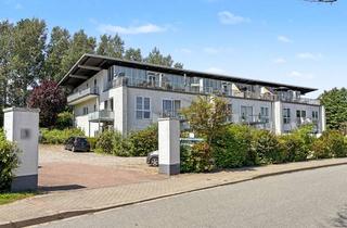 Wohnung kaufen in 24398 Brodersby, Ihr Rückzugsort an der Ostsee: Gepflegte 1-Zimmer-Wohnung mit Terrasse und Stellplatz in Schönhagen