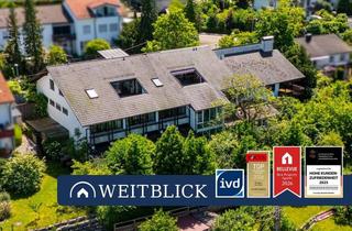 Haus kaufen in 71296 Heimsheim, WEITBLICK: Von der Praxis zum Wohntraum mit Wellnessfaktor!