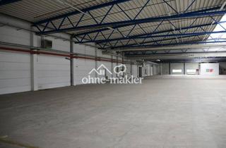 Büro zu mieten in 39638 Gardelegen, Büro, Lager und Produktionshallen, beheizt und gesprinklert