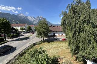 Immobilie kaufen in 82467 Garmisch, Garmisch: Sonniges Baugrundstück für ein Einfamilienhaus Nr. 3