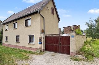 Einfamilienhaus kaufen in 06231 Bad Dürrenberg, Freiraum für Familien, Tiere und Ideen – Großzügiges Anwesen in ruhiger Lage von Bad Dürrenberg