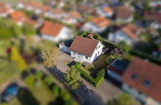 Einfamilienhaus kaufen in 89150 Laichingen, Familienglück in sonniger Wohnlage – attraktives Einfamilienhaus in ruhiger Lage