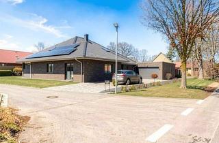 Haus kaufen in 21726 Kranenburg, Traumbungalow mit Überraschungen im schönen Kranenburg bei Stade