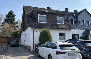 Haus kaufen in 44797 Bochum, Vielseitiges Zweifamilienhaus auf großzügigem Grundstück im beliebten Bochum Stiepel