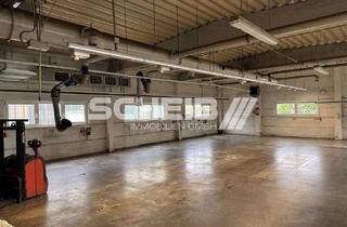 Büro zu mieten in 74564 Crailsheim, Werkstattgebäude im etablierten Gewerbegebiet