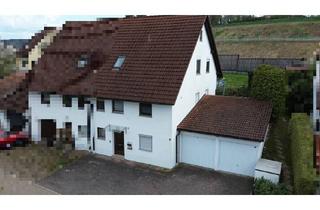 Doppelhaushälfte kaufen in 93173 Wenzenbach, Familienfreundliche Doppelhaushälfte mit guter Verkehrsanbindung