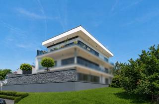 Penthouse kaufen in 66798 Wallerfangen, Exklusives Penthouse mitbeeindruckender Panoramaterrasse