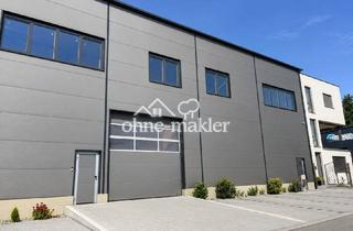 Büro zu mieten in 76661 Huttenheim, Gewerbehalle 225 m² – ideal für Lager, Werkstatt oder Produktion