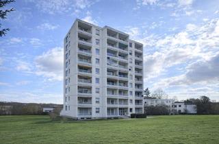 Wohnung kaufen in 55232 Alzey, Drei-Zimmer-Wohnung mit zwei Balkonen