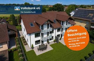 Wohnung kaufen in 77866 Rheinau, ***Großzügige 3-Zimmer-Neubauwohnung mit Gartenanteil in Rheinau-Linx***