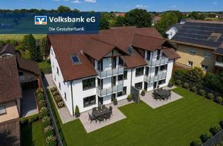 Wohnung kaufen in 77866 Rheinau, ***Besondere 3-Zimmer-Dachgeschosswohnung mit offener Wohnküche in Rheinau-Linx***
