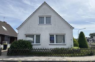 Einfamilienhaus kaufen in 26388 Wilhelmshaven, Handwerkerhaus in Coldewei!