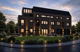 Penthouse kaufen in 26169 Friesoythe, Provisionsfrei - Exklusives Penthouse im KfW-40-QNG-Standard - Wohnen über den Dächern von Friesoythe