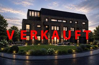 Wohnung kaufen in 26169 Friesoythe, Provisionsfrei - Exclusive Neubauwohnung im Erdgeschoss im KfW-40-QNG-Standard - Ankommen, Durchatmen, Zuhause sein