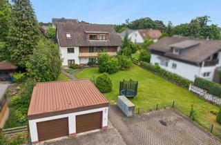Anlageobjekt in 35260 Stadtallendorf, Vollvermietetes Dreifamilienhaus in Stadtallendorf