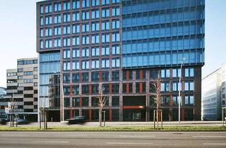 Büro zu mieten in Heidenkampsweg, 20097 Hamburg, "H82"- Architektur pur direkt am Fleet