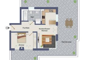 Wohnung kaufen in Deckenpfronner Straße 12, 71116 Gärtringen, Offene Besichtigung am Samstag, 27.06. von 15:00 bis 16:30 Uhr in Gärtringen, Deckenpfronner Str. 12