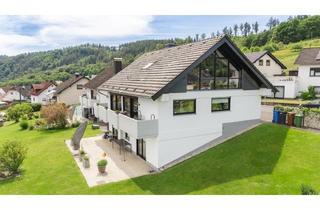Haus kaufen in 53547 Hausen, Architektenhaus offen und hell mit tollem Ausblick in sehr guter Lage von Hausen-Wied!