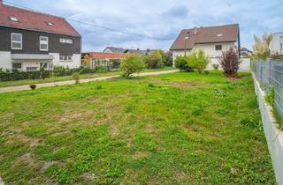 Immobilie kaufen in 76356 Weingarten, Baugrundstück im beliebten Schlimm-Areal – Verwirklichen Sie Ihren Wohntraum in Weingarten (Baden)