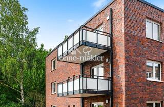 Sozialwohnungen mieten in Ellenberger Straße 10, 24376 Kappeln, 3-Zimmer-Neubauwohnung mit Balkon/Terrasse in Kappeln an der Schlei (WBS erforderlich!)